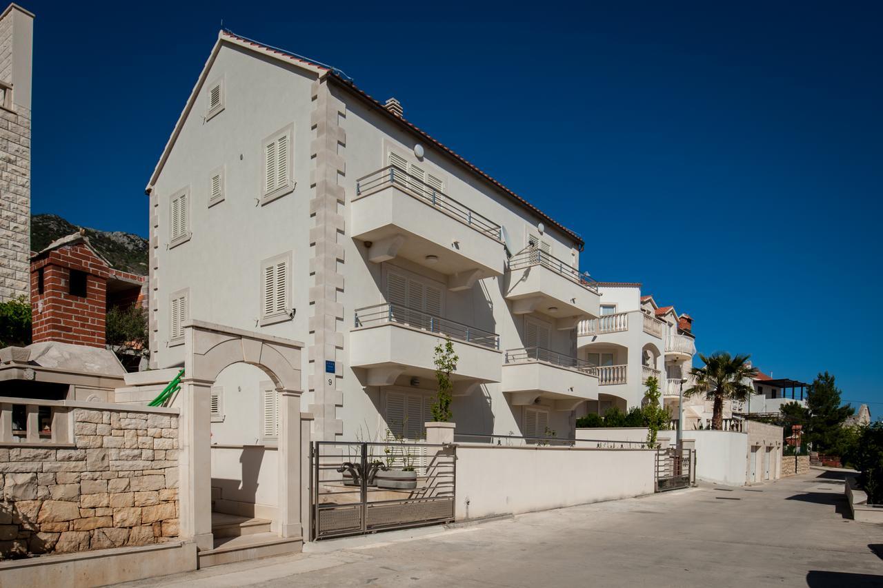 Vista Apartments Bol Bagian luar foto