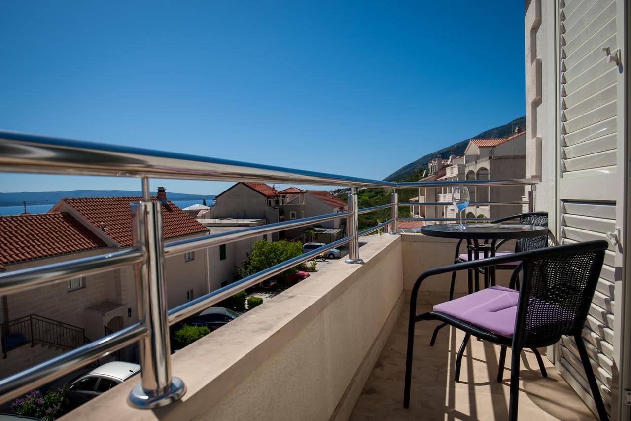 Vista Apartments Bol Bagian luar foto