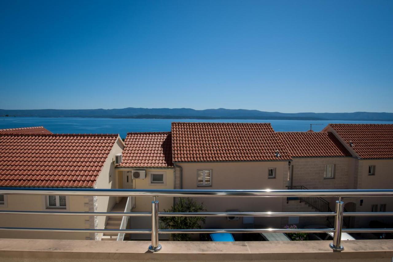 Vista Apartments Bol Bagian luar foto
